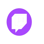 Twitch followers alert animation